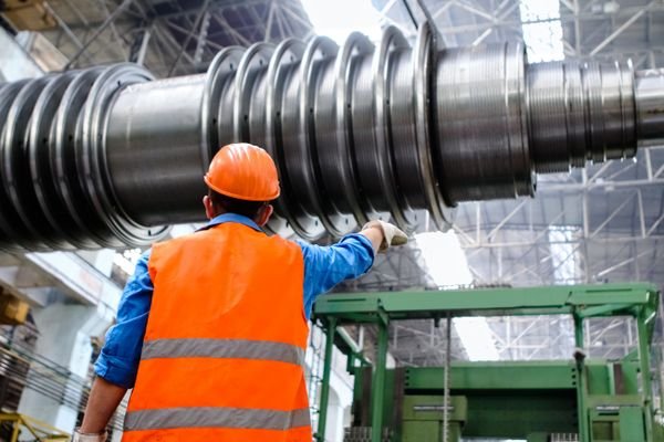 Safety shoes for construction industry